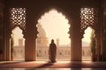 Explore the visual narratives of Islamic