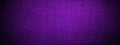 Explore Vivid Purple Textile Texture for Backgrounds and Designs Royalty Free Stock Photo