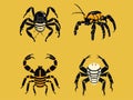 Illustration of Desert Spider