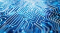 Explore the world of digital circuits, where tech meets creativity in a symphony of coding and electronic innovation