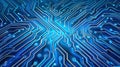 Explore the world of digital circuits, where tech meets creativity in a symphony of coding and electronic innovation