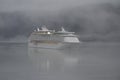 Explorer of the Seas in Alaska