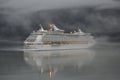 Explorer of the Seas in Alaska