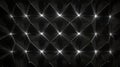 Exploring abstract black and white geometric patterns