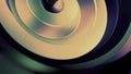 Exploring Abstract Swirling Patterns Composed in Soft and Dreamy Colors Around Us. Design