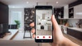 Exploring Advanced Home Security via and Smartphone App