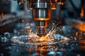 Exploring advanced metal processing techniques cnc, milling, lathe, laser cutting, and welding tips