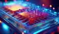 Exploring advanced quantum computing technology in