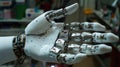 Exploring advanced robotic hand engineering, design and functionality