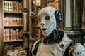 Exploring Advanced Robotics, A Surprising Look at Artificial Intelligence's Capabilities in a Futuristic Setting, R