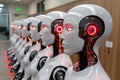 Exploring ai technology humanoid robots, image generation, code writing, and more innovations