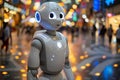 Exploring ai technology humanoid robots, image generation, coding, and multilingual assistance