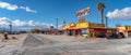 Exploring Americana: Roy\'s Motel and Cafe - A Roadside Gem on Route 66