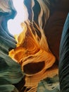 Exploring Antelope Canyon Arizona USA