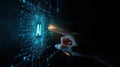 Exploring Artificial Intelligence and Human Interaction in Digital Technology