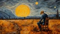 Exploring The Artistic Memories Of Van Gogh In Brabant Painting