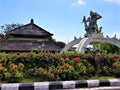 Exploring Bali's Traditional Structures and Culture.