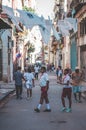 Republica De Cuba Royalty Free Stock Photo