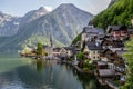 Hallstat village, Austria Royalty Free Stock Photo