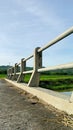 Exploring the Beauty of a Bridge in a Rural Landscape