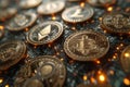 Exploring bitcoin the digital decentralized currency and its impact on blockchain technology