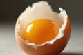Exploring the Breaking Cycle of Fragile Eggs in Motion