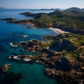 Exploring the Chia Coast in Sardinia, Italy