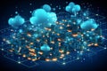 Exploring cloud computing for enhanced wireless communication in smart city infrastructure