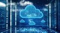 Exploring Cloud Computing in Modern Technology and Digital Innovation
