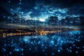 Exploring cloud computing and wireless communication in the development of smart cities