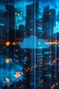 Exploring Cloud Technology: The Future of Data Storage and Digital Networks