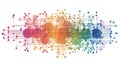 Exploring Complex Network Systems, Visualizing Connections and Interdependencies with Abstract Nodes and Lines, Rev