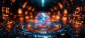 Exploring the concepts of quantum computing including qubits and entanglement. Generative AI