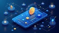 Exploring Cryptocurrency and Blockchain Technology