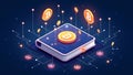 Exploring Cryptocurrency and Blockchain Technology