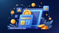 Exploring Cryptocurrency and Blockchain Technology