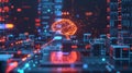 Exploring Cutting-Edge Programming Technologies: A Comprehensive Overview AI Image Royalty Free Stock Photo