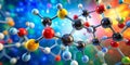 Exploring the 3D Structure and Chemical Formula of Dihydroxyacetone DHA A Deep Dive into its Molecular Composition and