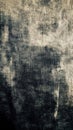 Exploring Dark Textured Canvas, Abstract Art, Grunge Background, Vintage Design, Aged Surface, Distressed Effect