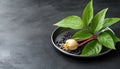 Exploring Data Protection Protocols Concept with Advanced AI Systems Monitoring Secure Environments, showcasing a fresh garlic