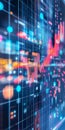 Exploring Data Visualizations: Understanding Financial Trends Through Technology