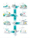 Exploring the Depths: A Comprehensive Illustration Series on Various Ocean Types and Their Significance in Data-Driven Business