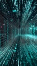 Exploring the Digital Matrix: A Close-Up Look at Cryptocurrency