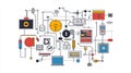 Exploring the Diverse Array of Innovative Devices in Optimized Technical Support Workflows