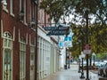 Exploring Downtown Streets of Kentucky