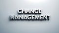 Exploring effective approaches to change management in business practices and strategies