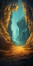 Exploring The Enchanting Depths: A Journey Through An Underground Cave