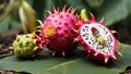Exploring the Enchanting World of Pitahaya: From Cultivating Vibrant Plants to savoring Exotic Fruits