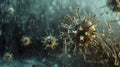Exploring the Fascinating Microscopic World of Bacteria Viruses Fungi and Pathogens All Around Us