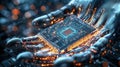 Exploring the Future of Biomedical Innovation through the Lens of a Computer Processor in Hand